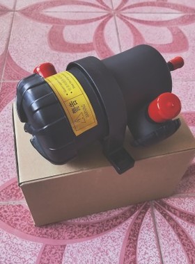 适配潍柴WP10柴油呼吸器滤芯0015德龙油气分离器P12p13废油过滤网