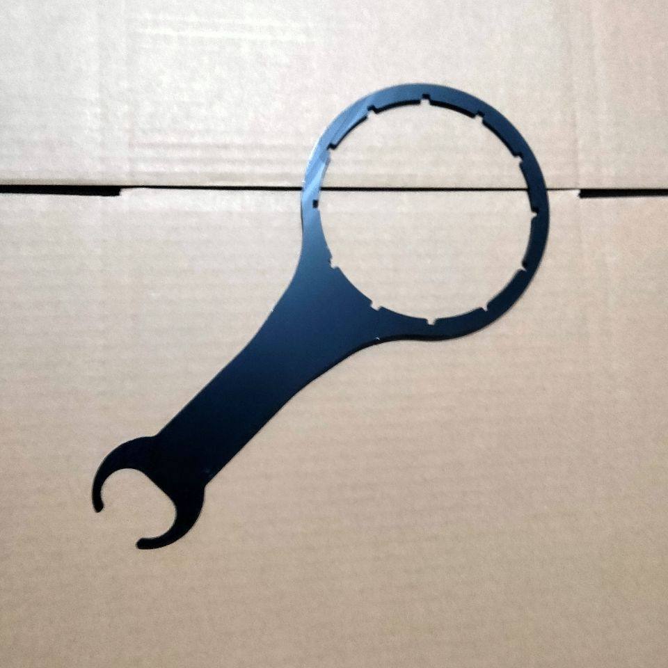 适配福田M4时代M3轻卡 H3康瑞H1/H2 瑞沃E3 ES3柴油滤芯工具扳手