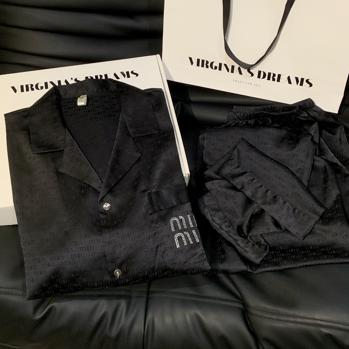 情侣睡衣春秋季冰丝长袖高级感高品质2026年新款男女士家居服套装,女士内衣/男士内衣/家居服,睡衣/家居服套装,淘宝优惠券,粉丝福利购,淘宝优惠卷