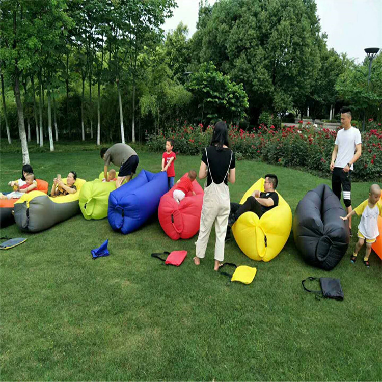 网红懒人沙发便携式空气充气