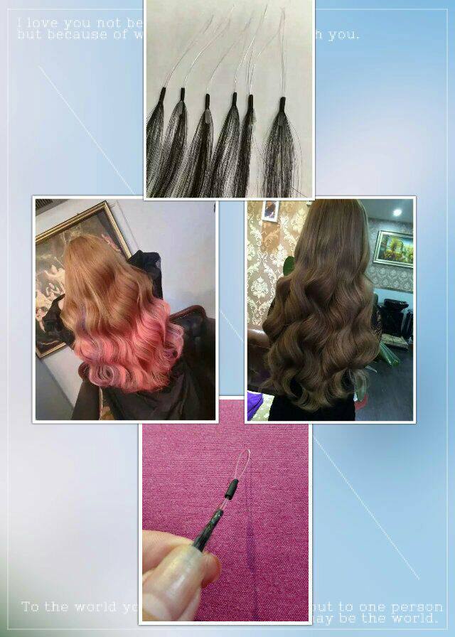 Extension cheveux - Ref 221225 Image 3