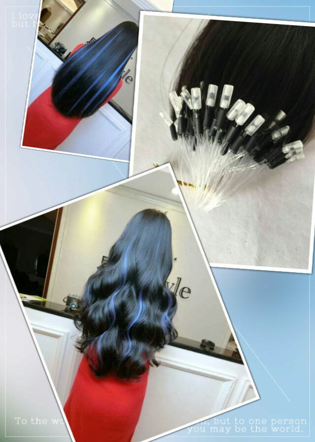 Extension cheveux - Ref 216833 Image 4