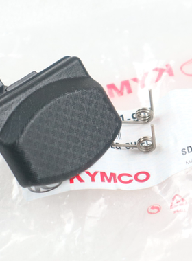 光陽機車CK150T-5-13ANYLIKE150/Q150油箱盖拉盖弹簧拉簧扣盖拉手