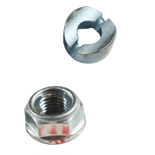 光阳踏板CK125T-3L-3S-10-15动丽SR125锋丽VP125方向把衬套螺丝