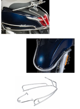 光陽機車CK150T-5/ANYLIKE150莱克150精品车身防摔杠保险杠护杠