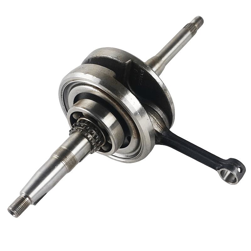 光陽機車CK125T-3P劲丽GP125电喷/GPX125劲丽二代曲轴连杆总成