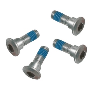 光阳摩托CK600T-10 AK550 赛艇S400刹车盘螺丝碟刹盘螺丝