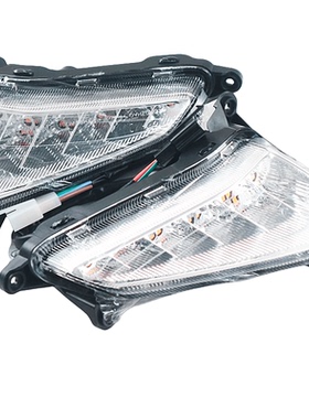 光陽機車CK150T-5-13/CK2200DT/ANYLIKE150.Q150前转向灯转弯灯泡