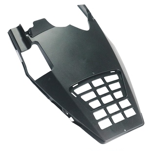 光阳踏板CK300T 赛艇S350底托护板外壳下罩车壳护罩边条护板壳