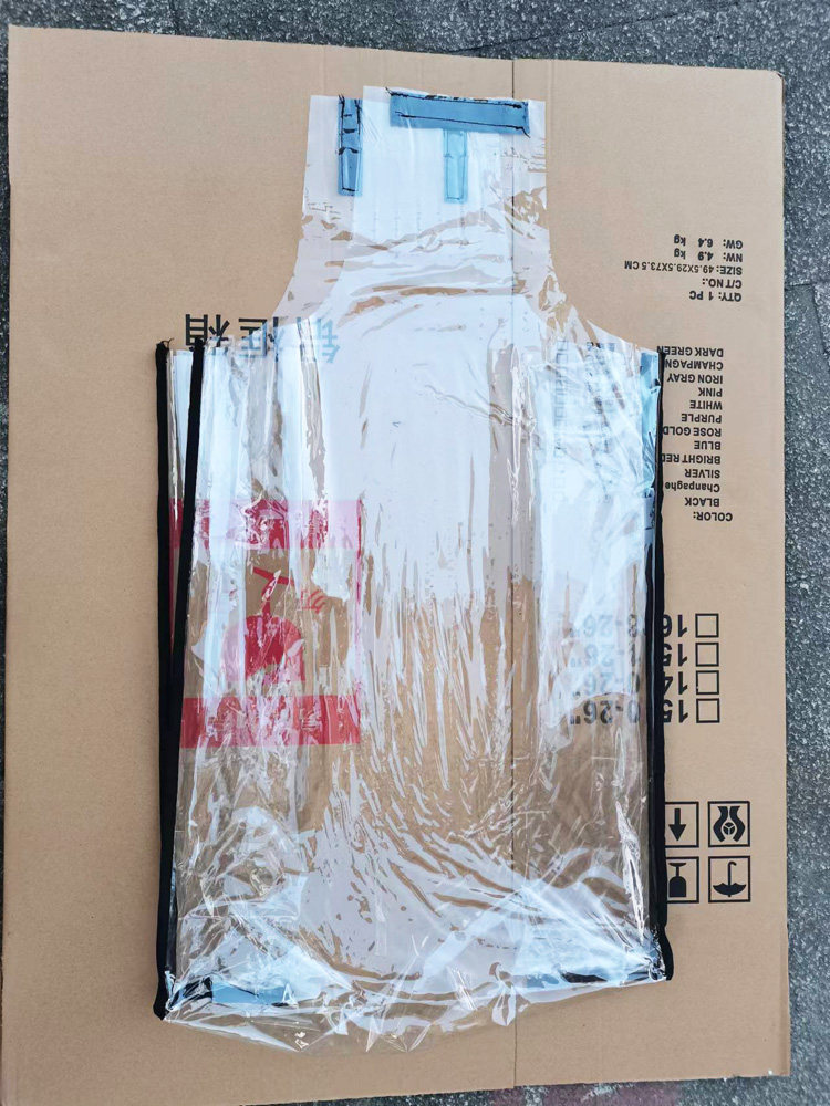 加厚PVC全透明箱套行李箱保护罩拉杆箱保护套旅行箱子外套防尘罩