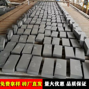 黏土烧制青砖清水墙六面光四合院古建砖块烧结砖95砌墙青砖铺地砖