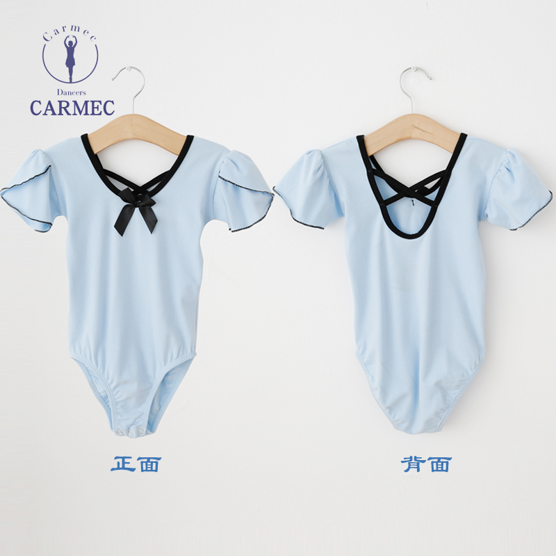 咔萌琪儿童舞蹈服装女童练功