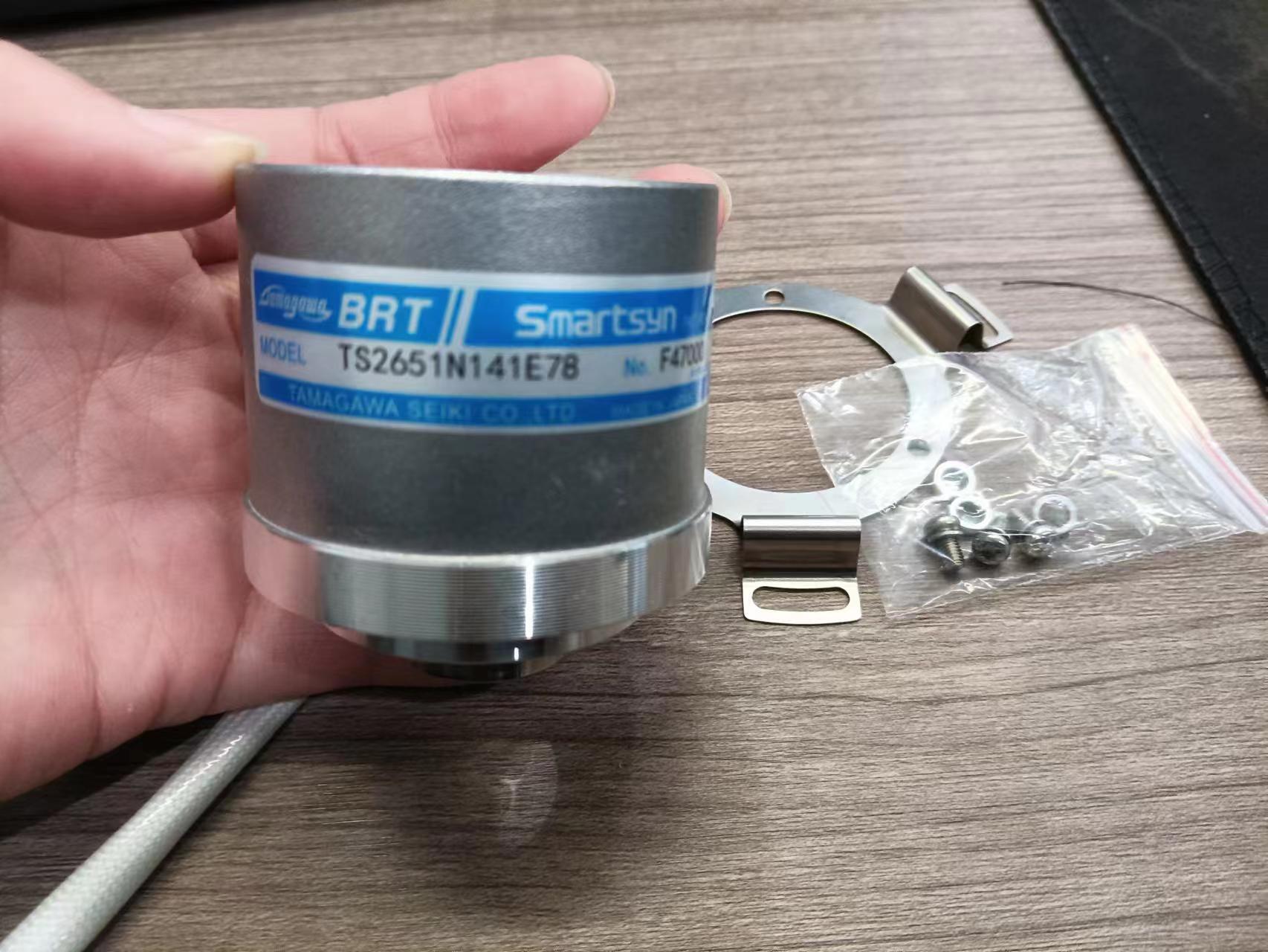 多摩川编码器输出稳定