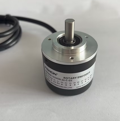 全新倍能编码器ESP50/8-1024GN-24-C-G3正品现货1024脉冲