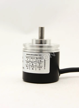 全新PENON倍能编码器EB50K8A-SL190423 500脉冲 1000脉冲输出稳定