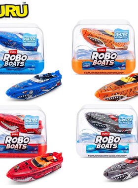 zuru乐波3代小船宝宝洗澡伴侣婴儿过家家电动仿真戏水哄娃玩具