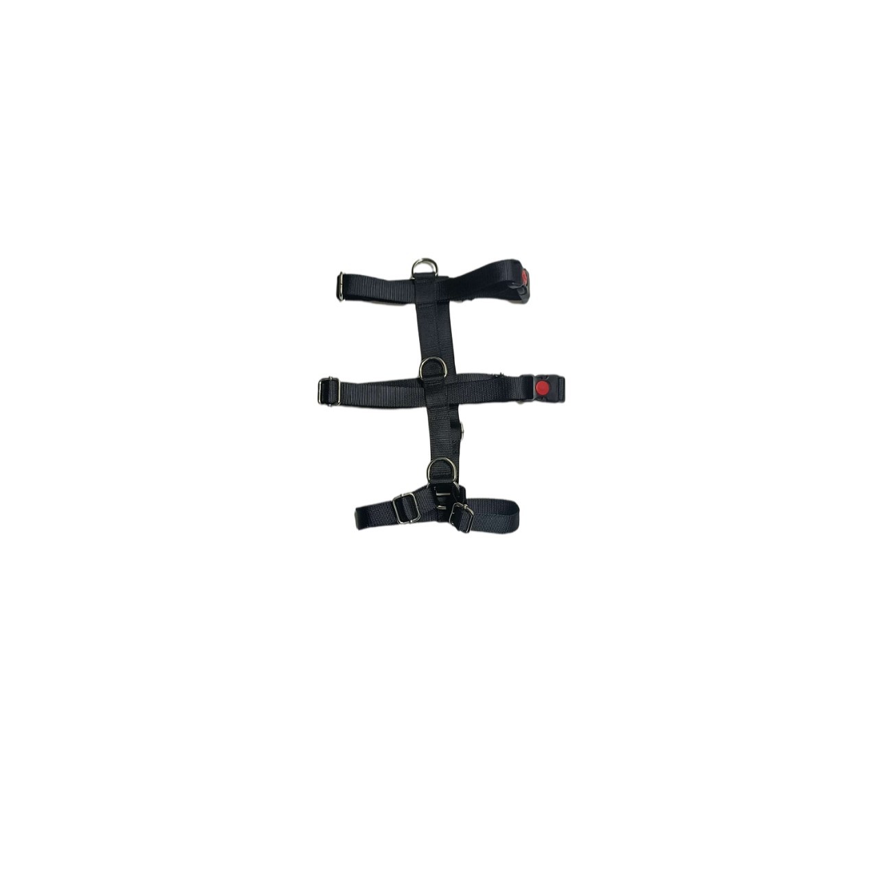 狗狗牵引绳工字型胸背带防挣脱中小型宠物遛狗绳中小型犬宠物用品
