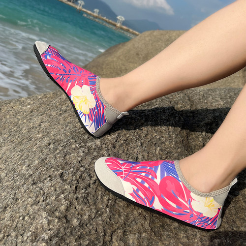 沙滩鞋沙滩袜漂流游泳浮潜溯溪鞋