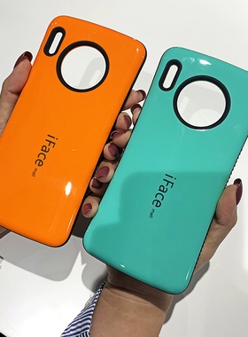 iface适用华为mate30Epro手机壳防摔硅胶mate30保护套男女光面壳mate30pro三防壳全包壳加厚加硬壳