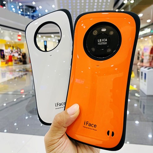 iFace华为Mate40Pro硅胶防摔壳