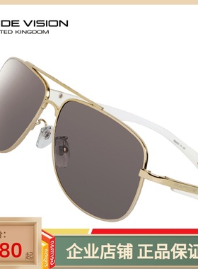 专柜正品英国乐比特合金眼镜 玻璃偏光太阳镜 驾驶墨镜R845 J/K/Y