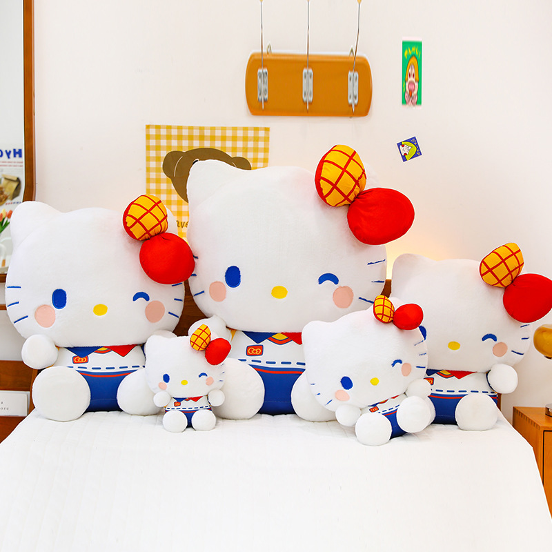 HelloKitty毛绒玩具公仔大号礼物