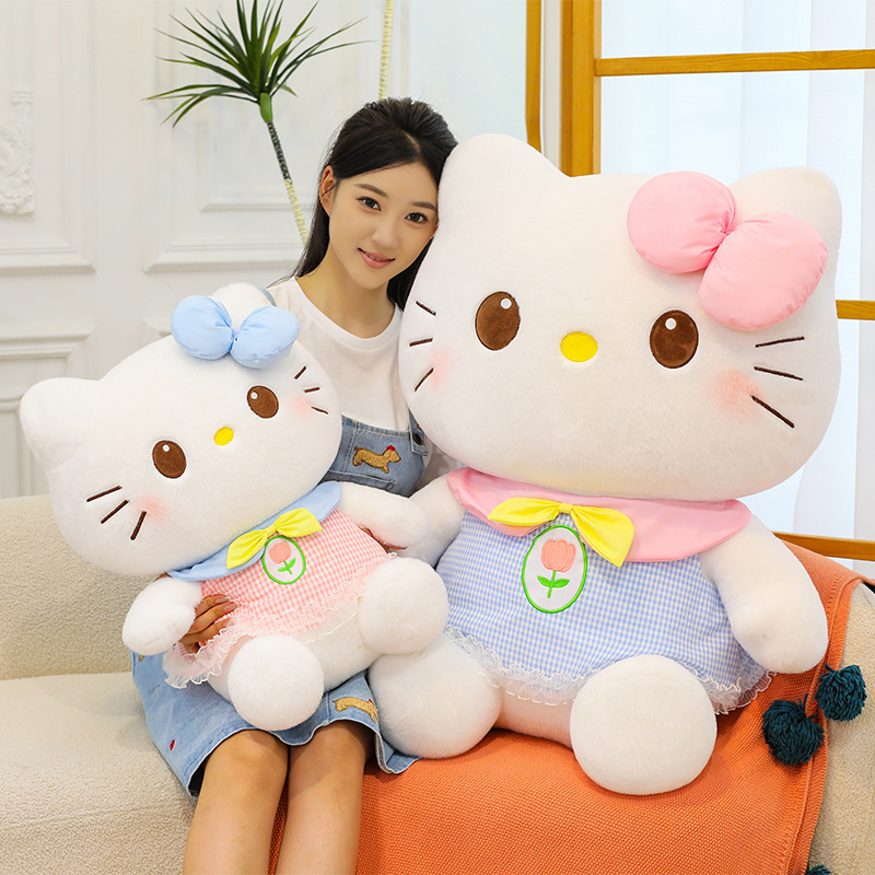 hellokitty公仔毛绒玩具布偶大号
