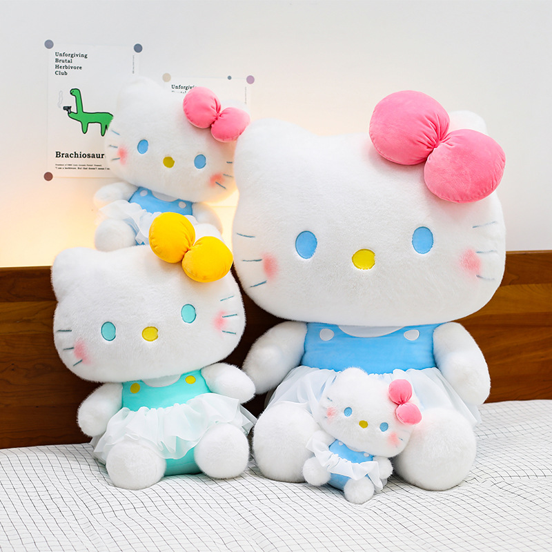 hellokitty凯蒂猫咪生日礼物大号