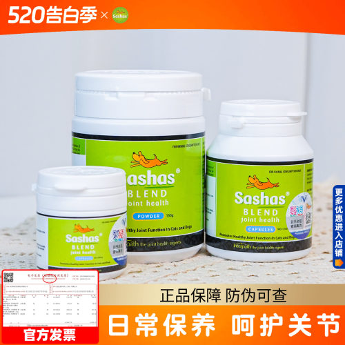 萨沙sashas关节炎宠物猫猫咪狗狗