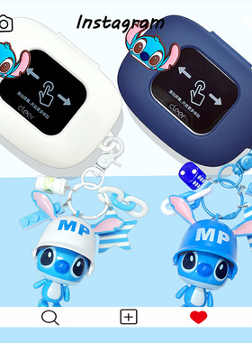 Cleer ARC3保护套适用Cleer ARC3音孤开放式蓝牙耳机保护壳Cleer ARC3耳机套可爱卡通一体式硅胶软壳