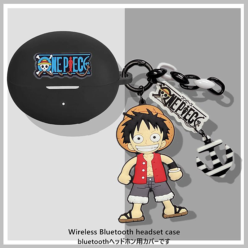 适用荣耀EarBuds4i耳机保护套