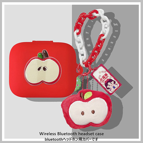 适用真我BudsAir7耳机保护套