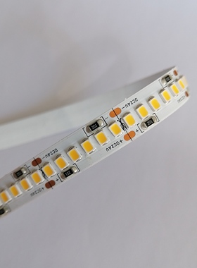 24V 2835 240灯10mm单色工程款软灯带2500k 2700k 3500k 5000k