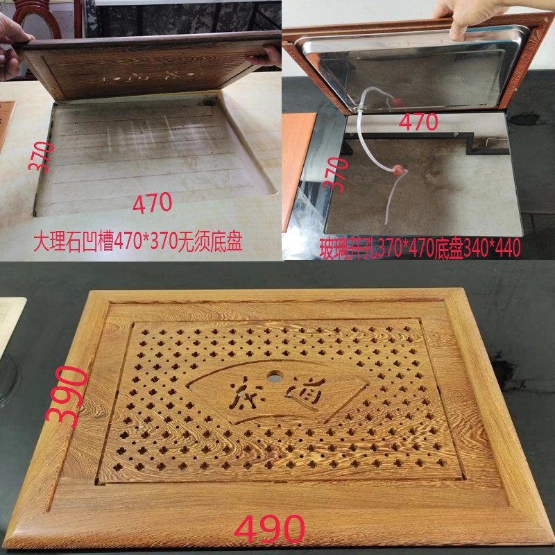 鸡翅木新款单层简约大理石实惠图片
