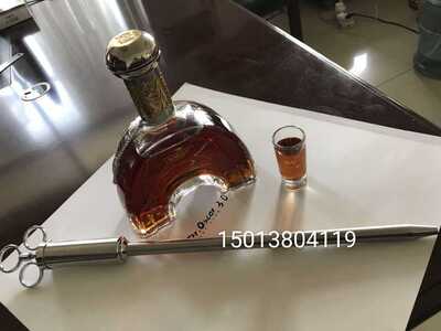 路易十三吸酒器吸针管酒吧夜店