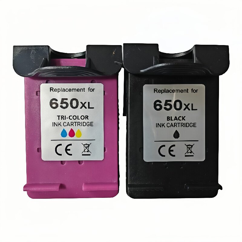 都力适用于HP650XL hp 1015 1515 2515 2545 2645 3515 4645墨盒
