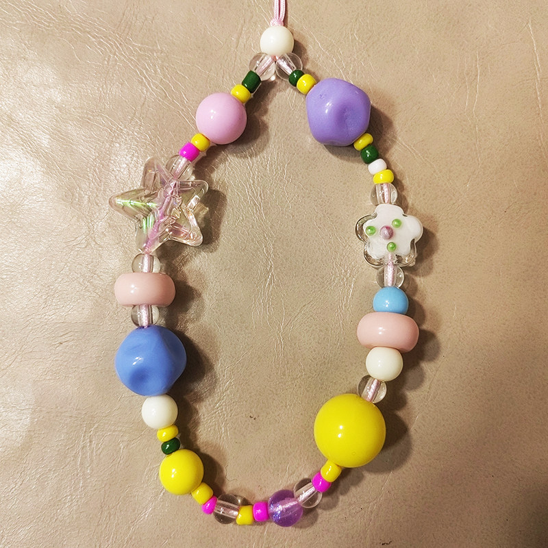 多巴胺彩色珠珠手机链条手机壳挂绳配饰新款ccd相机挂绳配饰女DIY,3C数码配件,手机挂件/手机链,淘宝优惠券,粉丝福利购,淘宝优惠卷