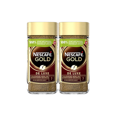 雀巢瑞士原味咖啡速溶