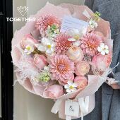 鲜花包装 手工复古肌理纸 纸 纯色手撕东巴纸 苁丛