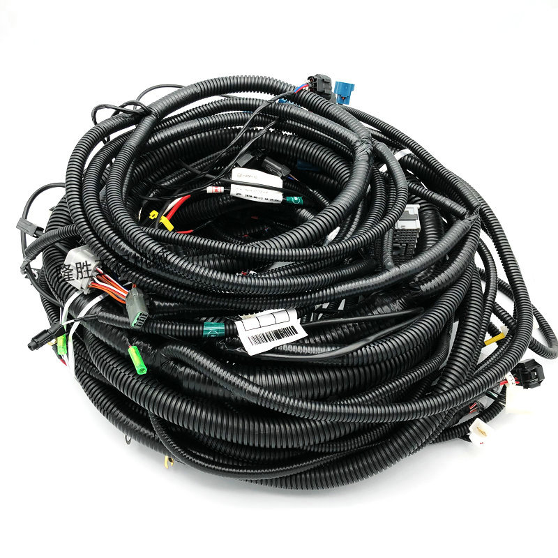 日立ZX200-ZAX200-6挖掘机外线束