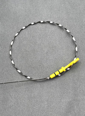 五十铃机油尺4JJ1发动机凯斯挖掘机CX三一日立120-3发动机机油尺