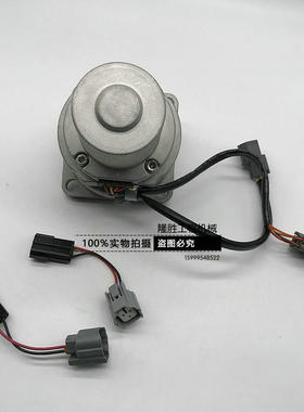 神钢挖掘机SK200/230/250/330-6E油门电机自动加油马达定位器60SR