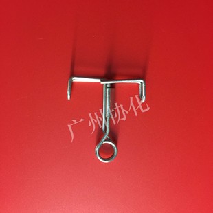 止水夹 弹簧止水夹 止水皮管夹 化学实验乳胶管夹子 铁夹 弹簧夹
