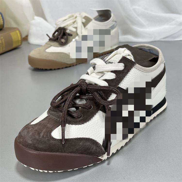 断码女鞋清仓真皮拼色阿甘鞋女2025春休闲运动鞋百搭舒适德训鞋