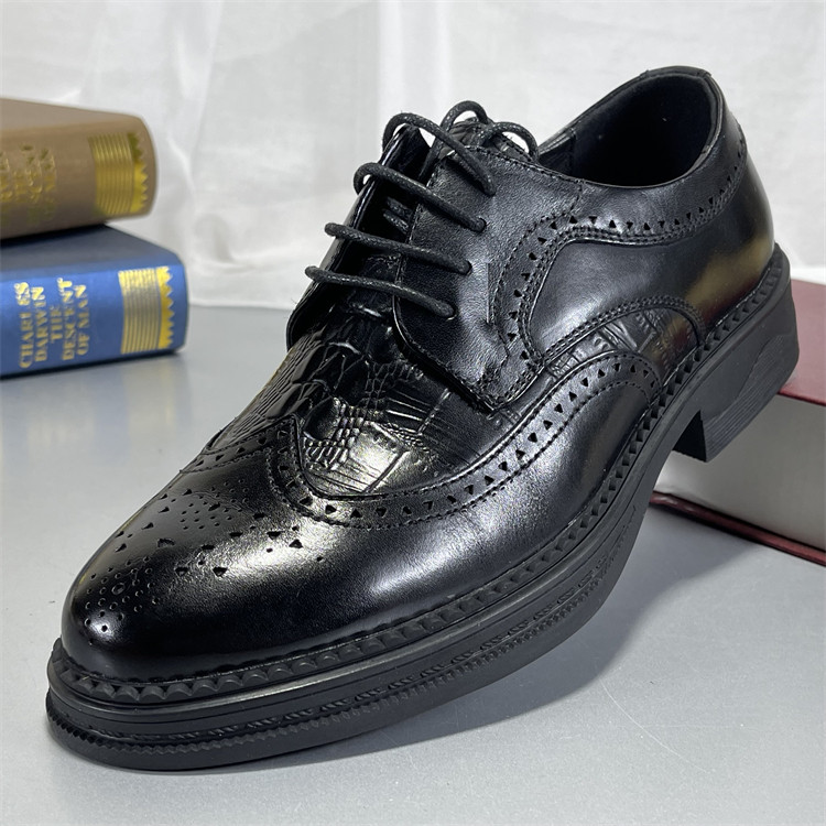 专柜正品皮鞋男秋冬季布洛克商务正装男鞋真皮透气英伦上班结婚鞋,流行男鞋,休闲皮鞋,淘宝优惠券,粉丝福利购,淘宝优惠卷