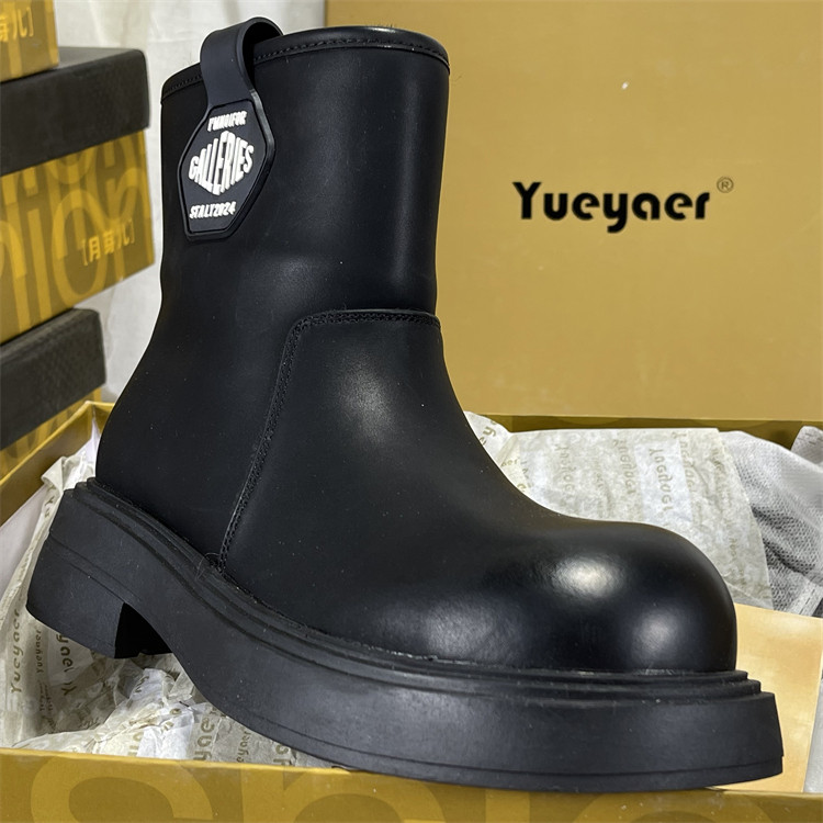 月芽儿正品牛皮雪地靴女2025新款冬季加绒加厚短靴子棉靴面包鞋,女鞋,马丁靴,淘宝优惠券,粉丝福利购,淘宝优惠卷