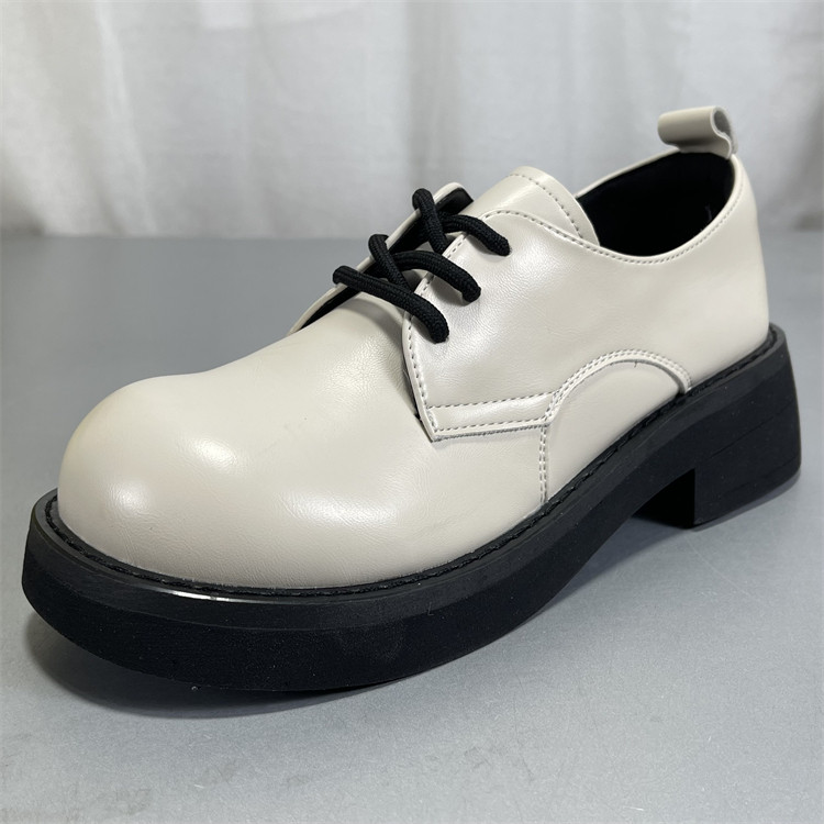 品牌女鞋断码处理厚底英伦玛丽珍鞋2026新款大头乐福鞋厚底小皮鞋,女鞋,时尚休闲鞋,淘宝优惠券,粉丝福利购,淘宝优惠卷