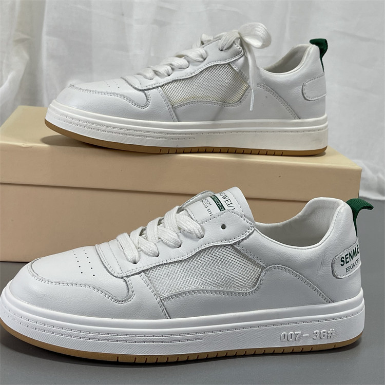 专柜正品真皮小白鞋女2025春秋款百搭牛皮板鞋运动鞋低帮得训鞋女,女鞋,时尚休闲鞋,淘宝优惠券,粉丝福利购,淘宝优惠卷