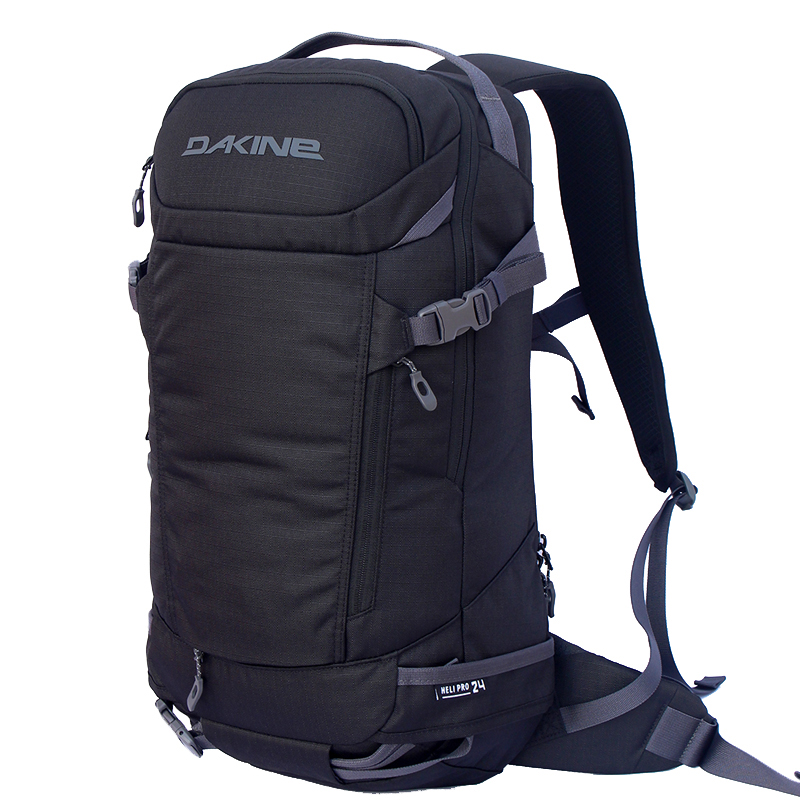 dakine滑雪头盔双板同时挂载