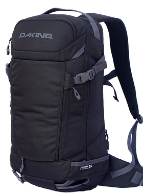 新款DAKINE HELI PRO 24L单板滑雪背包双板滑雪双肩包头盔雪具包